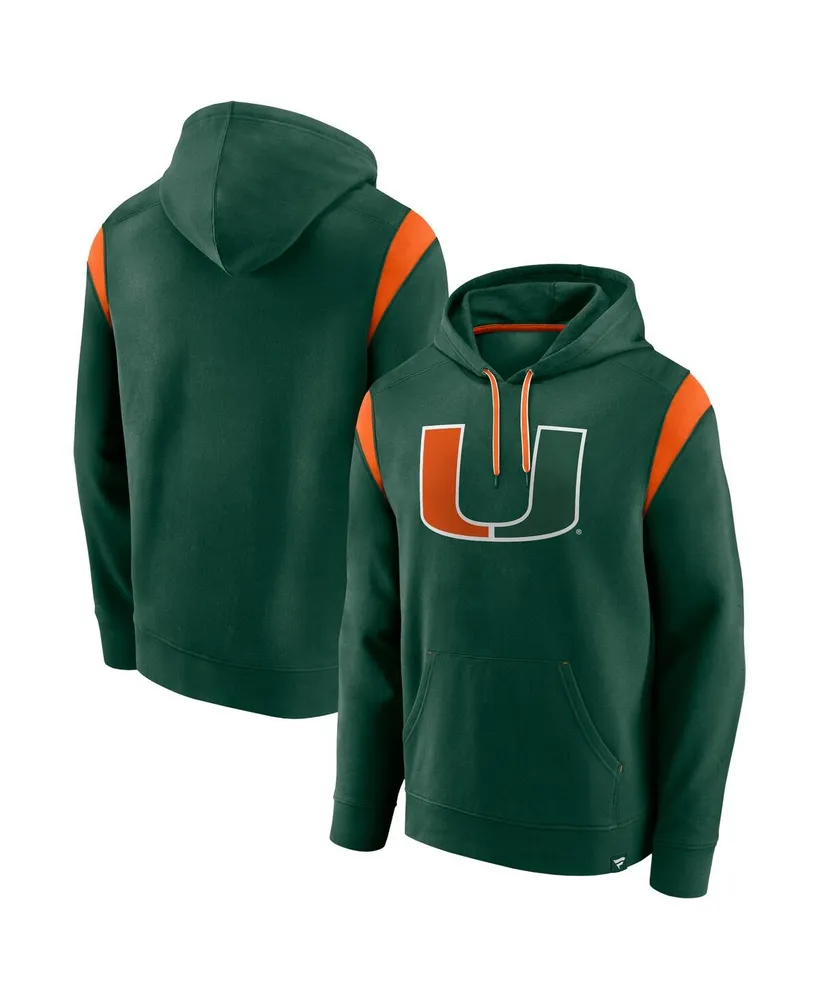 Women's Concepts Sport Green/Black Miami Hurricanes Ultimate