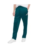 Men's Tommy Hilfiger Green Philadelphia Eagles Grant Track Pants