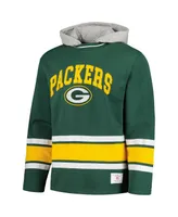 Men's Tommy Hilfiger Green Bay Packers Ivan Fashion Pullover Hoodie