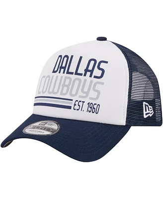 Men's New Era White
