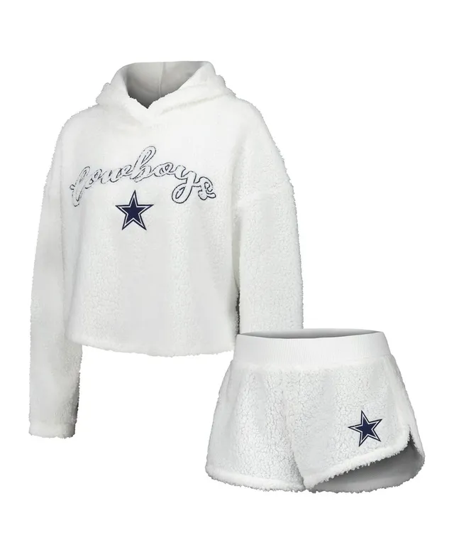 Women's Concepts Sport Gray Dallas Cowboys Radiant Leggings