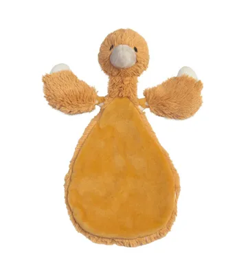 Duck Twine Tuttle Security Blanket by Happy Horse 11 Inch Plush Animal Toy