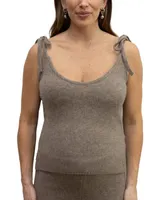 Emilia George Maternity Wool Blend Sera Cami