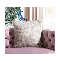 Safavieh Dusty Fur 20" x 20" Pillow