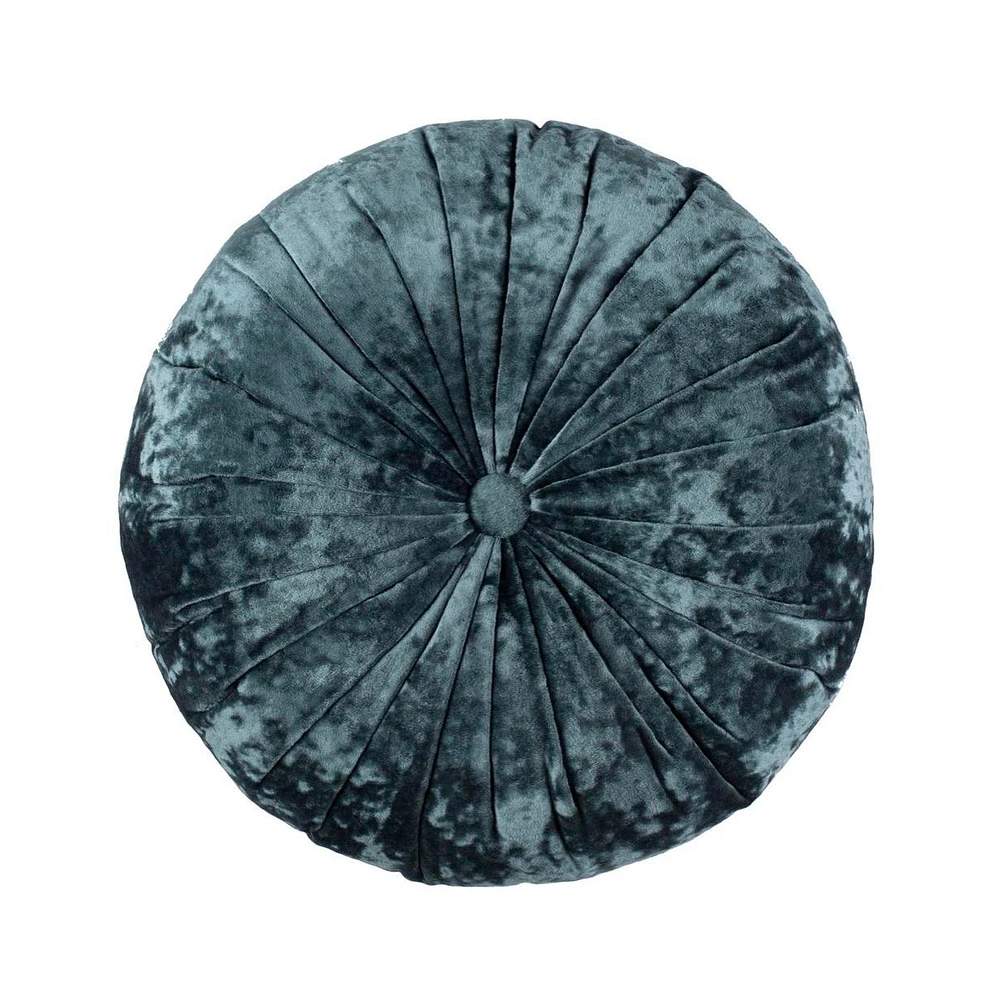 Safavieh Caramia 15" Round Pillow