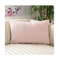 Safavieh Roselen 12" x 20" Pillow