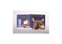 Elmore the Christmas Moose (B&N Exclusive Edition) by Dev Petty