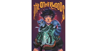 The Otherwoods by Justine Pucella Winans