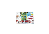 The Ultimate Book of Vehicles- From Around the World by Anne-Sophie Baumann