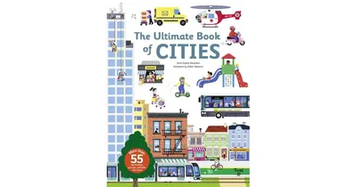 The Ultimate Book of Cities by Anne