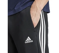 adidas Men's Essentials 3-Stripes Fleece Sweatpants