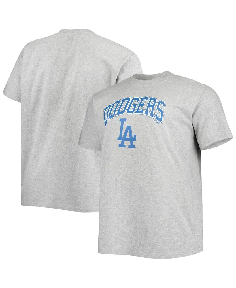 big and tall dodgers jersey