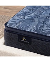 Serta Perfect Sleeper Cobalt Calm 14" Medium Pillow Top Mattress Set