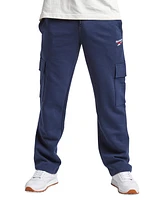 Reebok Men's Fleece Cargo Pants