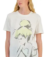 Disney Junior's Tinkerbell Crewneck Graphic Tee