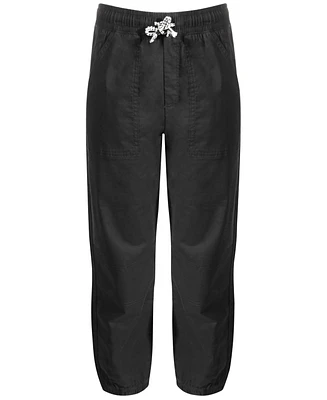 Epic Threads Little Boys Twill Jogger Pants, Created for Macy's