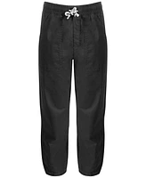 Epic Threads Little Boys Twill Jogger Pants, Created for Macy's