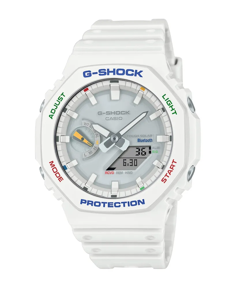 G-Shock Men's Analog Digital Resin Watch, 45.5mm