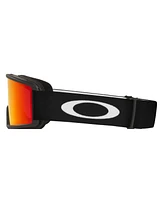 Oakley Target Line Snow Goggles