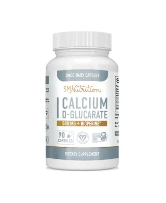 SMNutrition Calcium D