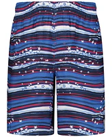 Laguna Big Boys Stars & Stripes Volley Swim Trunks