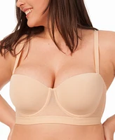 Lively Women's The Smooth Strapless Bra, 32225