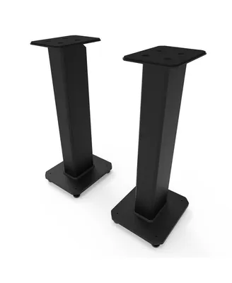 Kanto SX26 26" Tall Fillable Speaker Stands with Isolation Feet - Pair