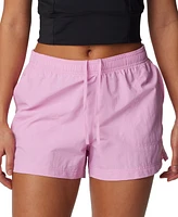 Columbia Women's Sandy River Water-Repellent Shorts