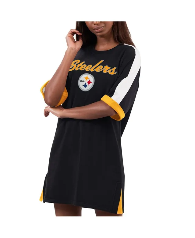 Pittsburgh Steelers G-III 4Her by Carl Banks Women's Scrimmage