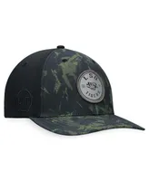 Men's Top of the World Black Lsu Tigers Oht Military-Inspired Appreciation Camo Render Flex Hat