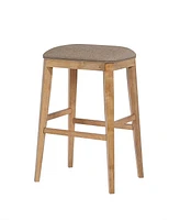 Closeout! Logans Edge 30" Saddle Stool