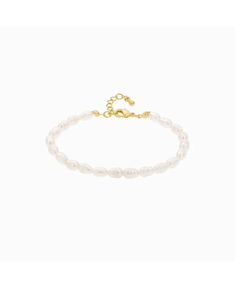 Bearfruit Jewelry Memories Cultured Pearl Bracelet