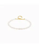 Bearfruit Jewelry Memories Cultured Pearl Bracelet