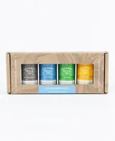 Alchemy Spice Fish Seafood Spice Blend Collection Gift Set, 4 Piece