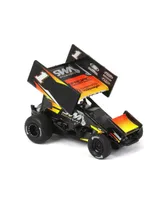 1/64 Swi Earthworks Sprint Car, Jamie Veal, Acme Exclusive