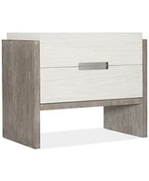 Fantasia 3pc Bedroom Set (California King Bed + Dresser + Nightstand)