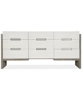 Fantasia 3pc Bedroom Set (California King Bed + Dresser + Nightstand)