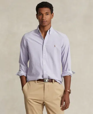 Polo Ralph Lauren Men's Cotton Oxford Shirt