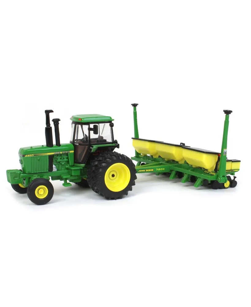 1/64 John Deere 4450 with 7200 Planter, Ertl Prestige Collection 45799