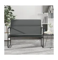 Bench Dark Gray 39.4"x25.2"x31.5" Fabric