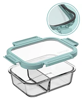 Bentgo Leak-Resistant 8-Piece Glass Meal Prep Set