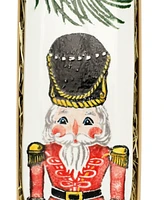 Nutcrackers Narrow Rectangular Tray