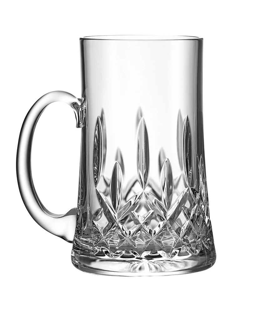 Waterford Lismore Connoisseur Beer Mug, 18oz