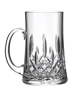 Waterford Lismore Connoisseur Beer Mug, 18oz