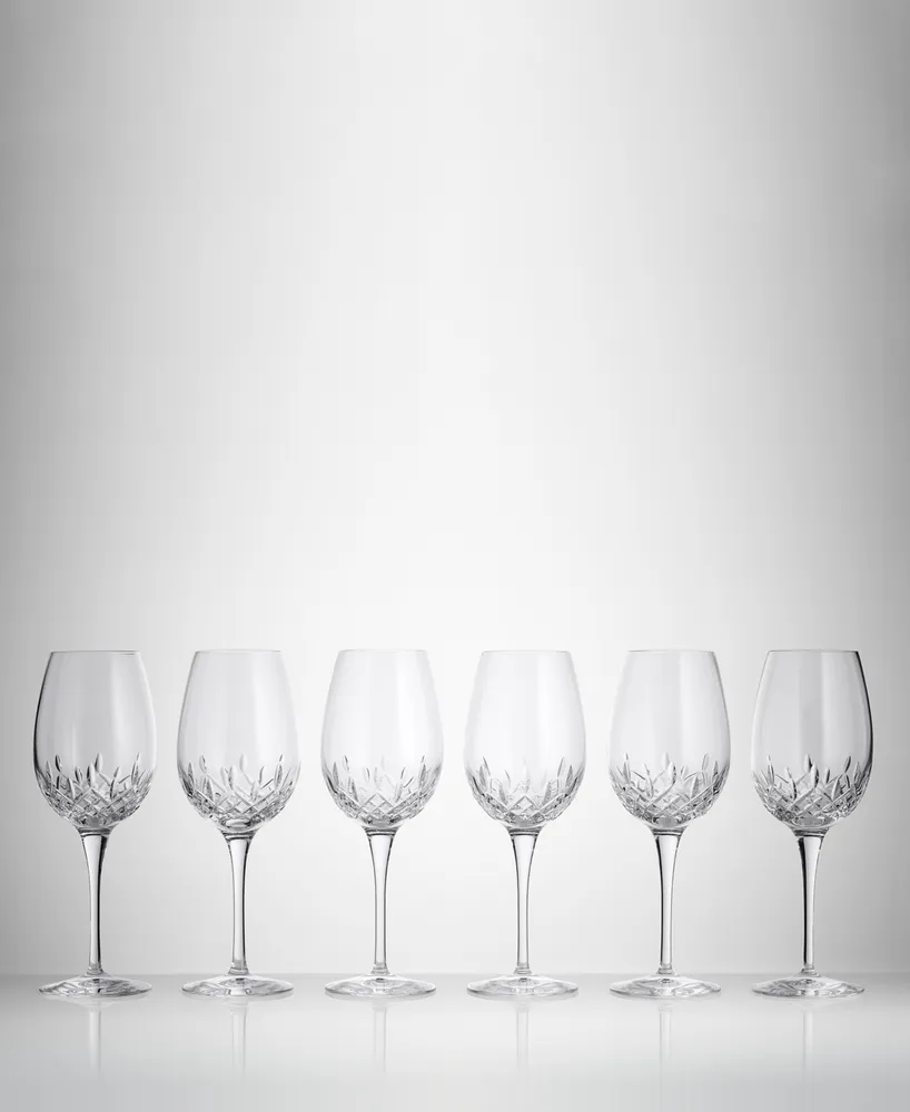 Waterford Lismore Essence Goblet 22oz, Set of 6