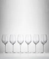 Waterford Lismore Essence Goblet 22oz, Set of 6