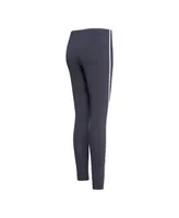 Women's Concepts Sport White, Charcoal Tampa Bay Buccaneers Sonata T-shirt and Leggings Set