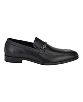 Guess Men's Herzo Slip On Ornamented Dress Loafers