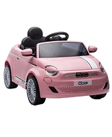 Best Ride on Cars Fiat 500 12V