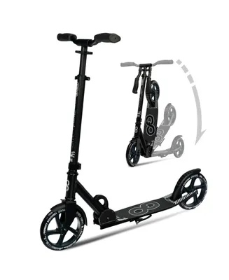 Crazy Skates Sydney Foldable Kick Scooter - Great Scooters For Teens And Adults